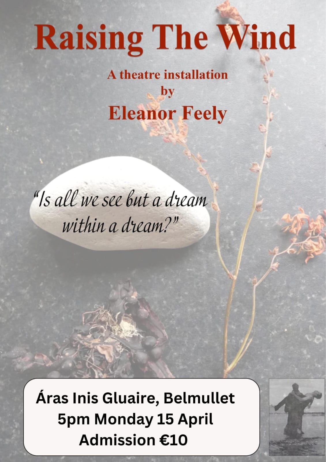 Raising The Wind by Eleanor Feely