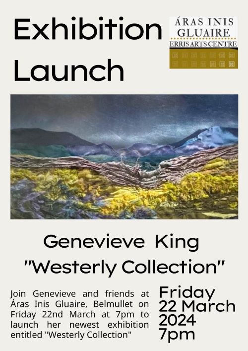 Westerly Collection by Genevieve King