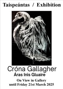 Taispeántas / Exhibition by Cróna Gallagher