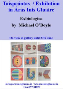 Exbiologica by Michael O’Boyle