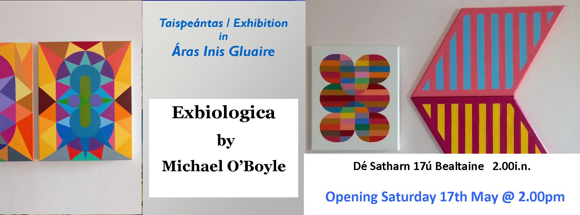 Michael O Boyle Slider