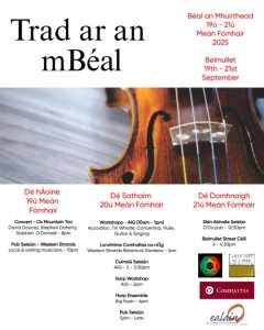 Trad ar an mBéal