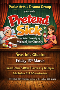 Comedy with John Colleary