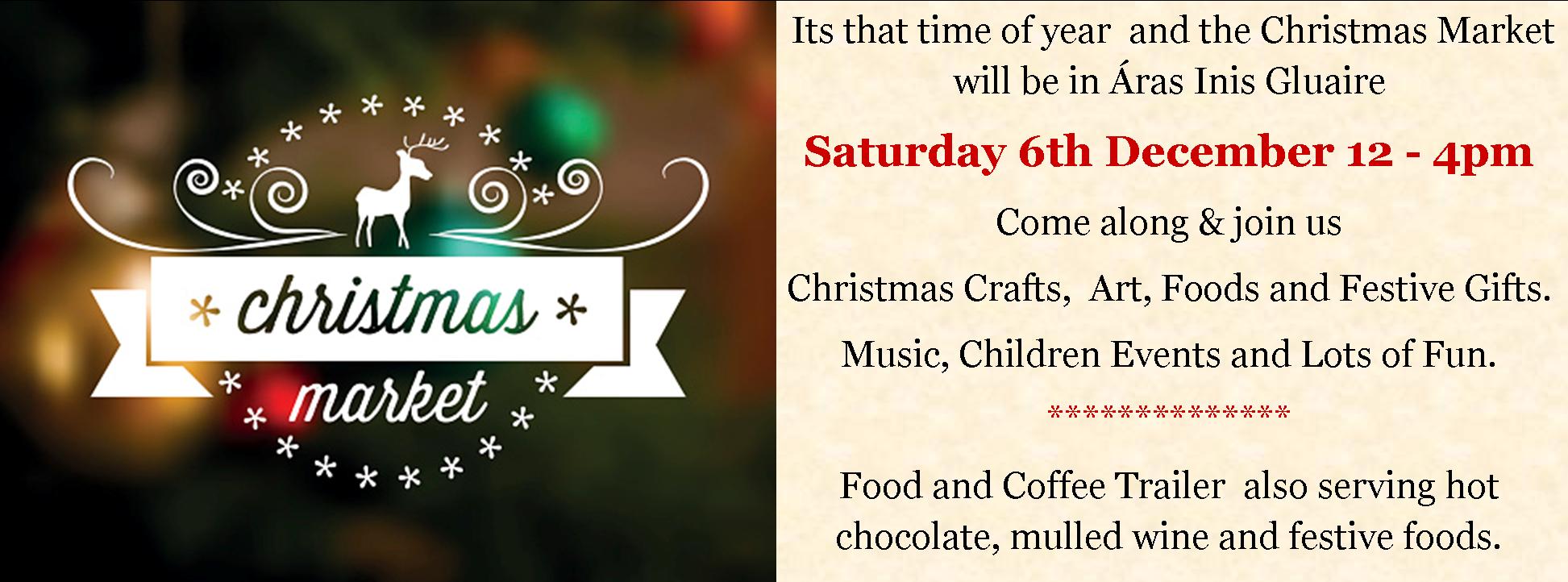 Christmas market Slider