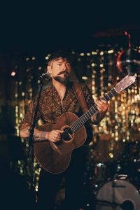 Niall McCabe Concert