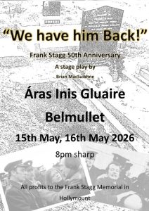 We Have Him Back  by Brian Mc Suibhne