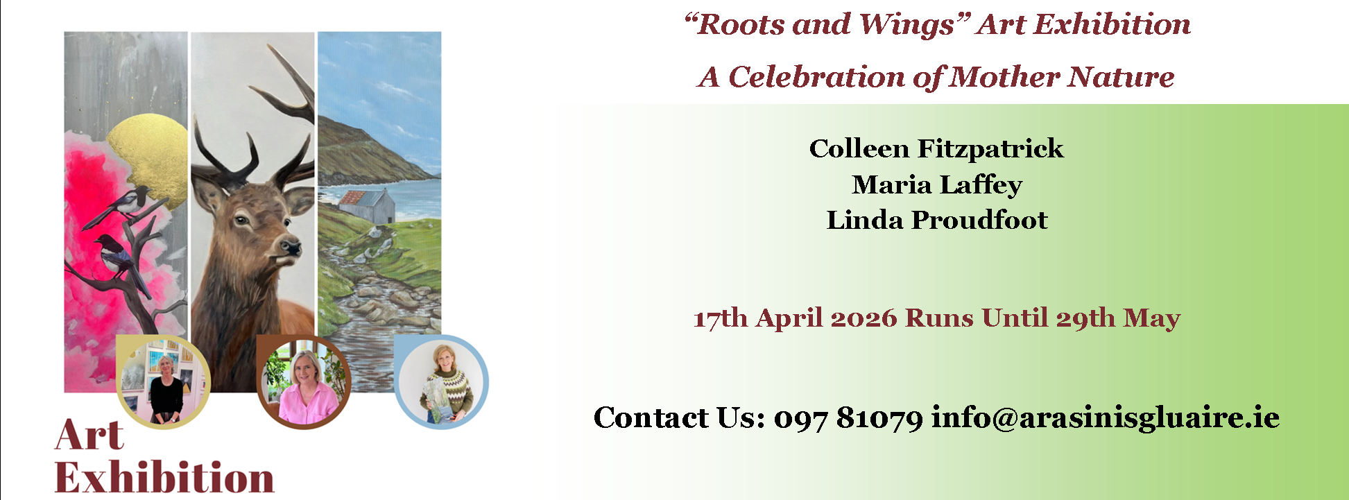 Roots and Wings Slider