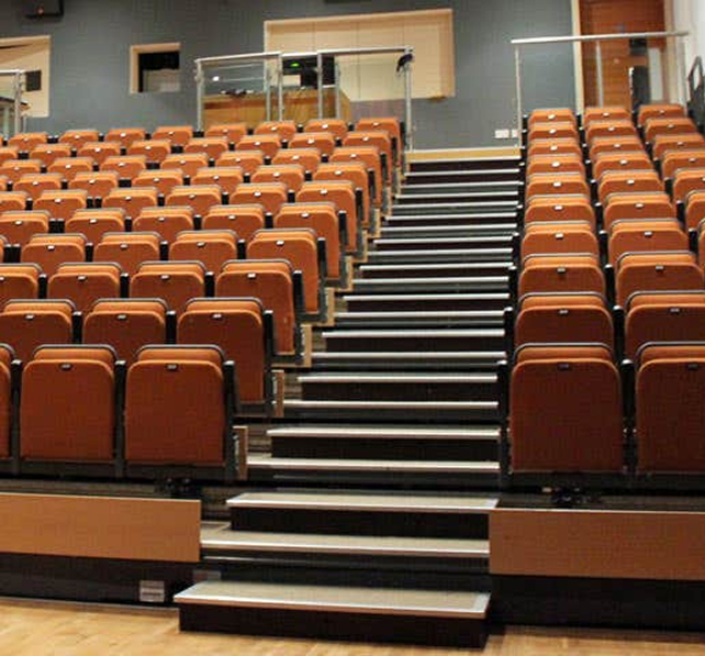 Our Spaces - Theatre